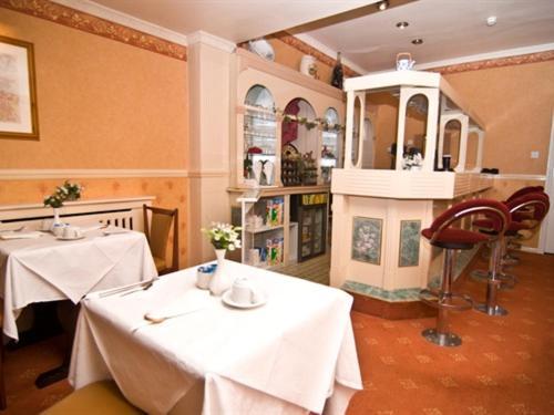 Maranton House Hotel Лондон Экстерьер фото