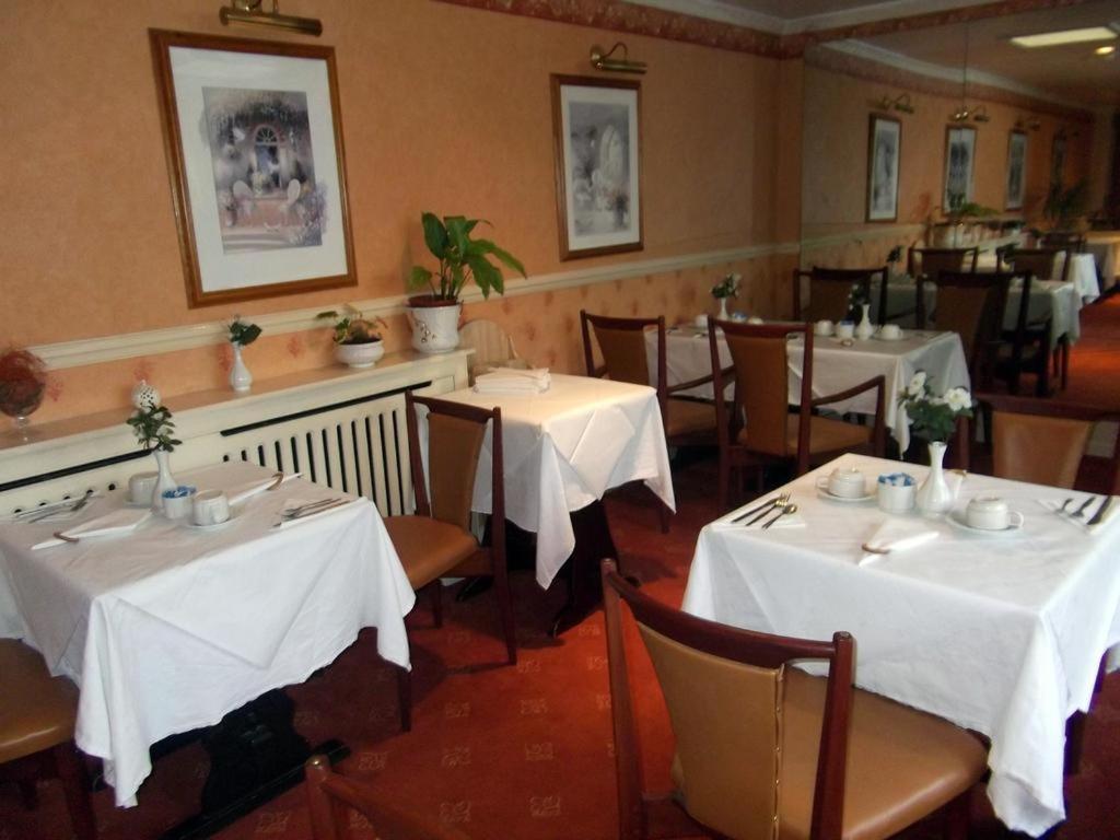 Maranton House Hotel Лондон Экстерьер фото