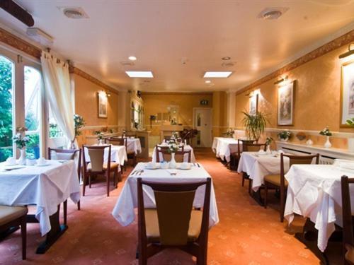 Maranton House Hotel Лондон Экстерьер фото