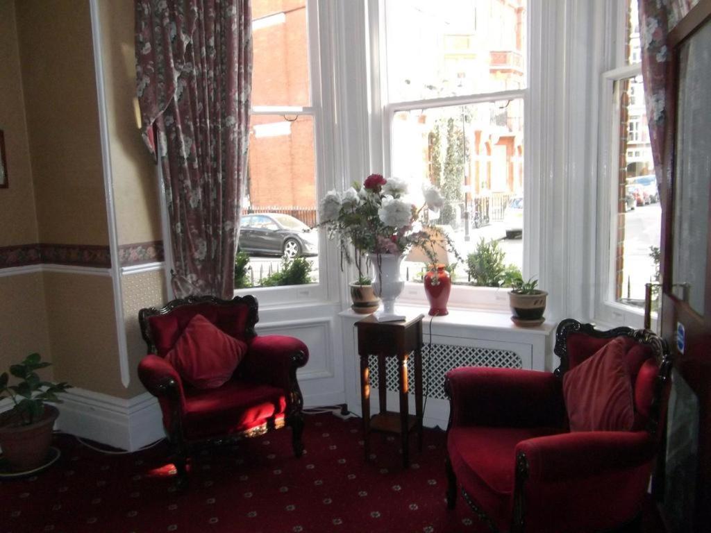Maranton House Hotel Лондон Экстерьер фото