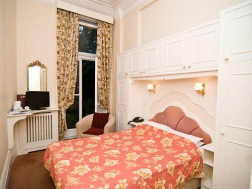 Maranton House Hotel Лондон Экстерьер фото