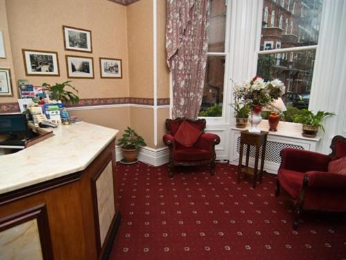 Maranton House Hotel Лондон Экстерьер фото