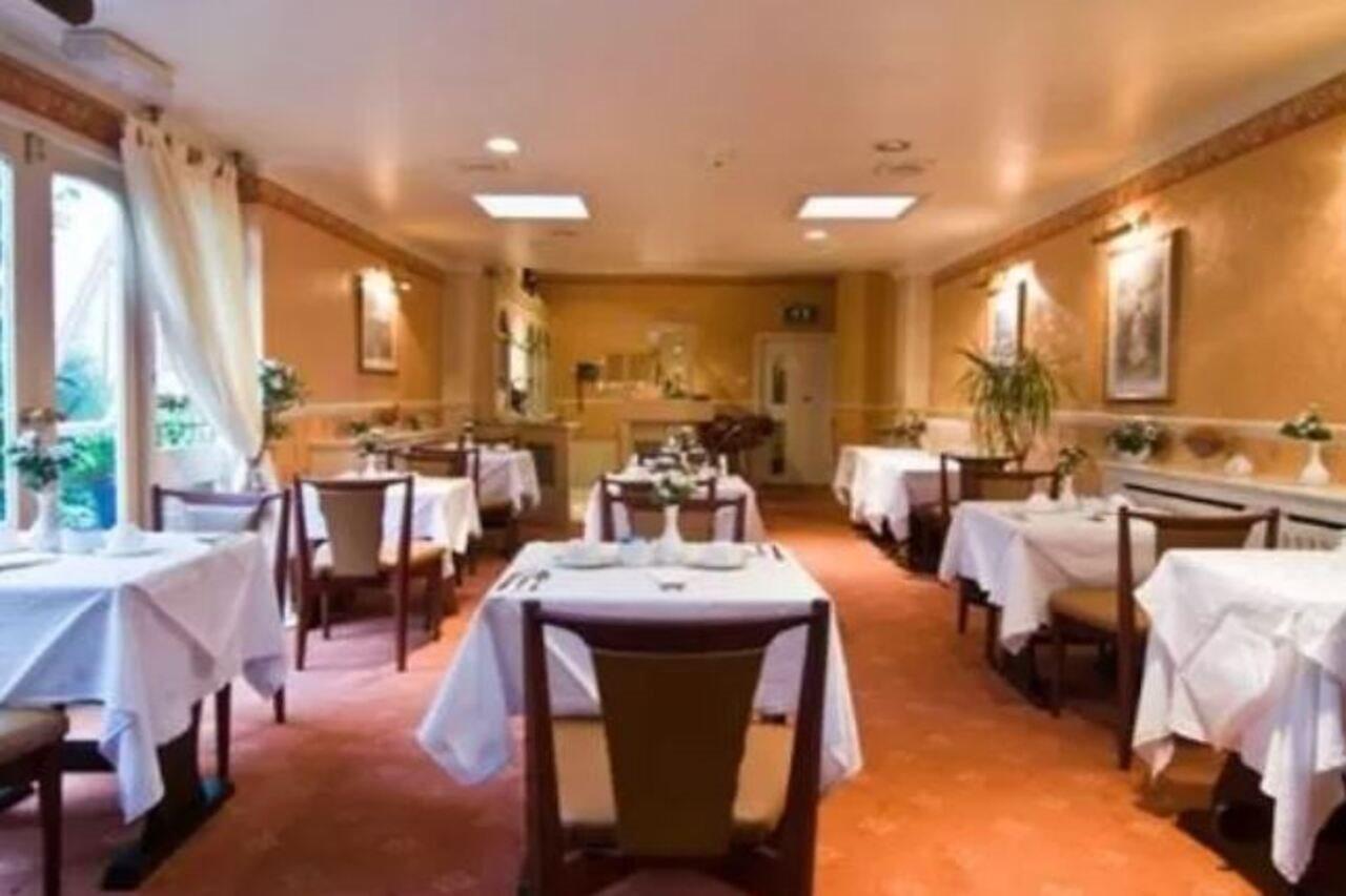 Maranton House Hotel Лондон Экстерьер фото