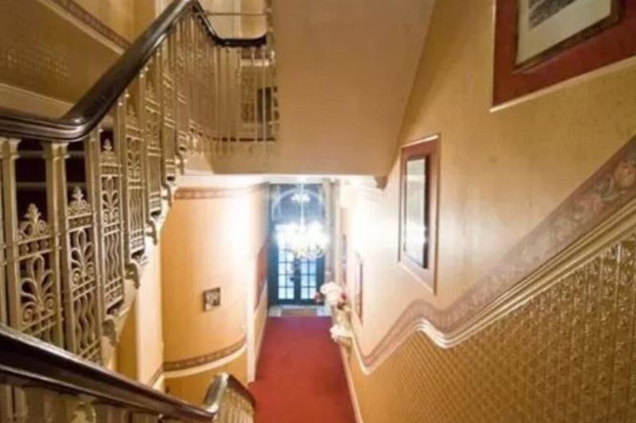 Maranton House Hotel Лондон Экстерьер фото