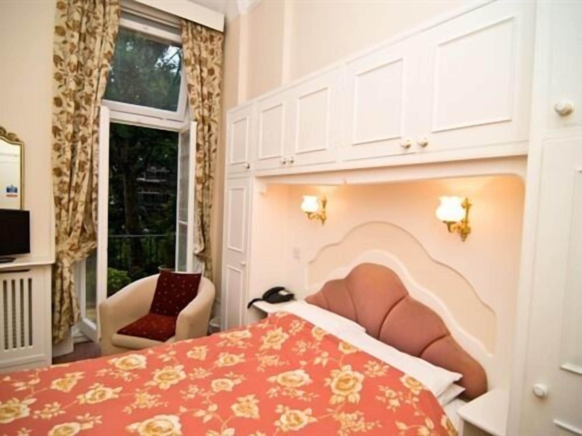 Maranton House Hotel Лондон Экстерьер фото