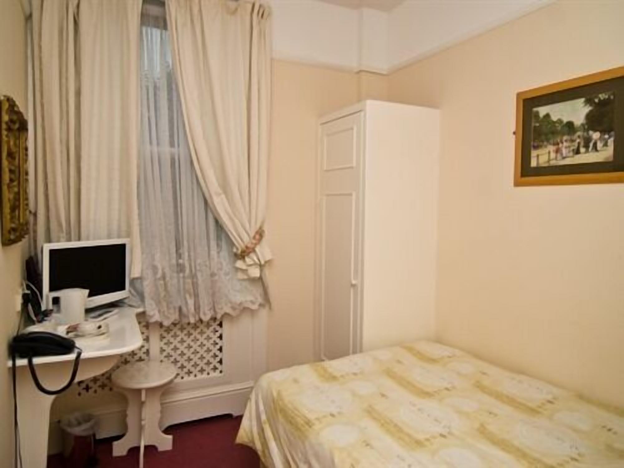 Maranton House Hotel Лондон Экстерьер фото