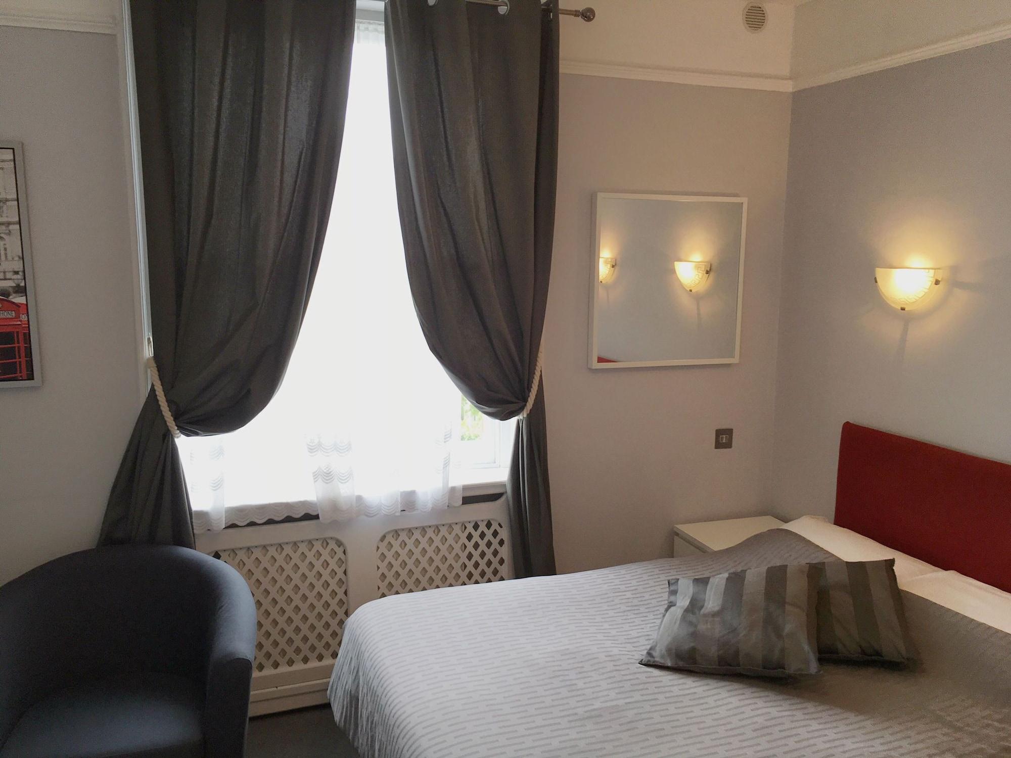 Maranton House Hotel Лондон Экстерьер фото
