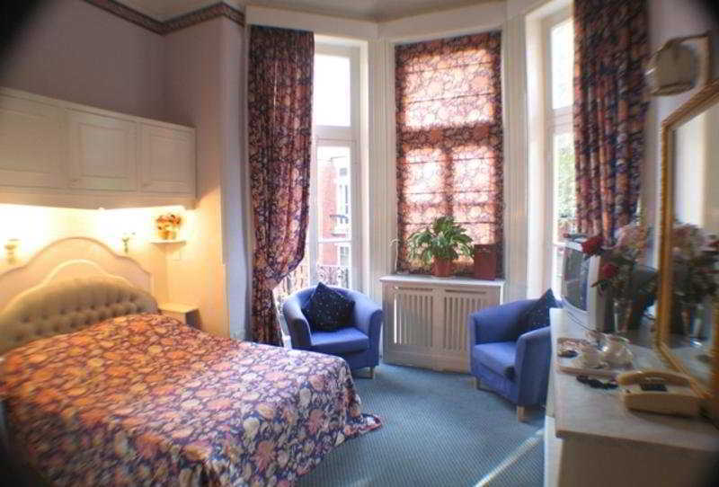 Maranton House Hotel Лондон Номер фото